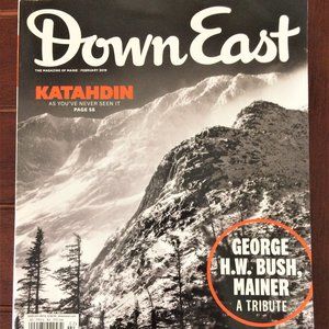 Down East Magazine February 2019